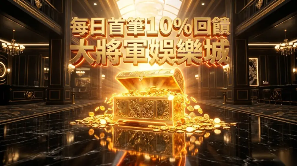 【全民返水無上限】